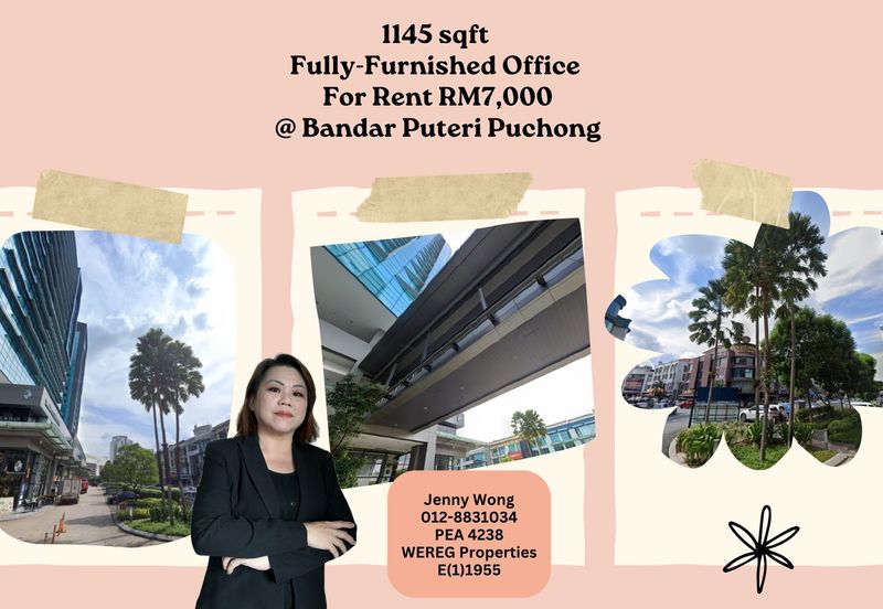 Bandar Puteri Puchong