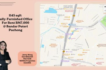 Bandar Puteri Puchong