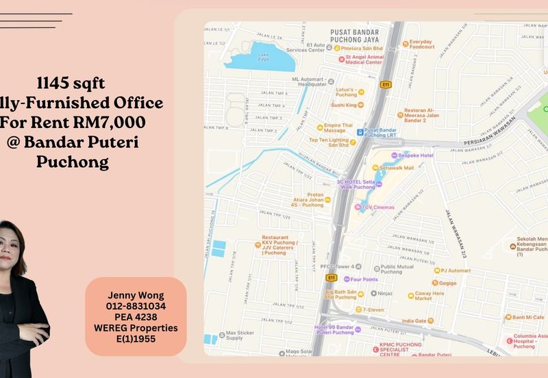 Bandar Puteri Puchong