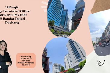 Bandar Puteri Puchong