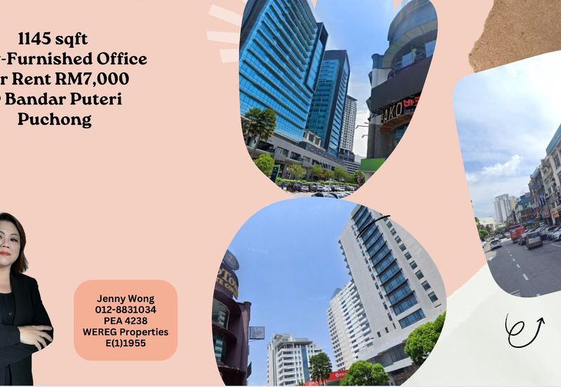 Bandar Puteri Puchong