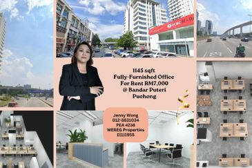 Bandar Puteri Puchong