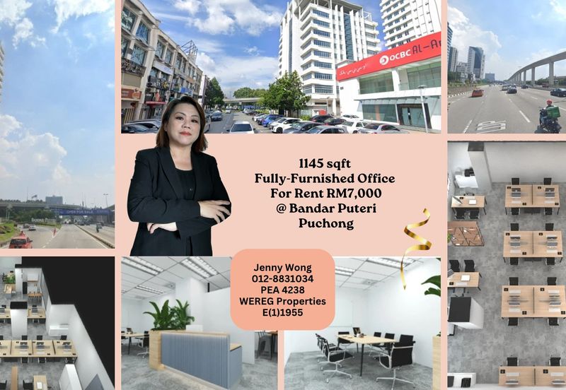 Bandar Puteri Puchong