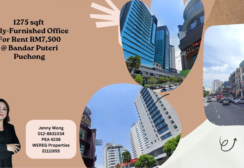 Bandar Puteri Puchong