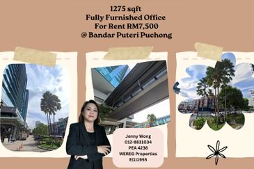 Bandar Puteri Puchong