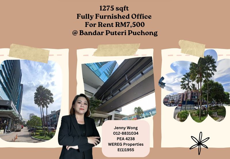 Bandar Puteri Puchong