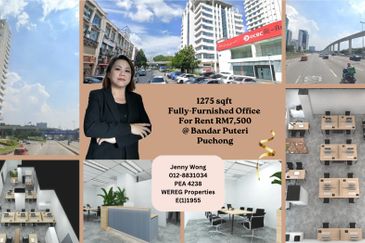 Bandar Puteri Puchong