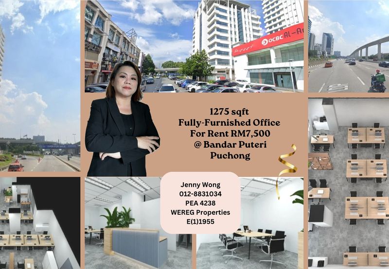 Bandar Puteri Puchong