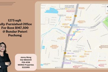 Bandar Puteri Puchong