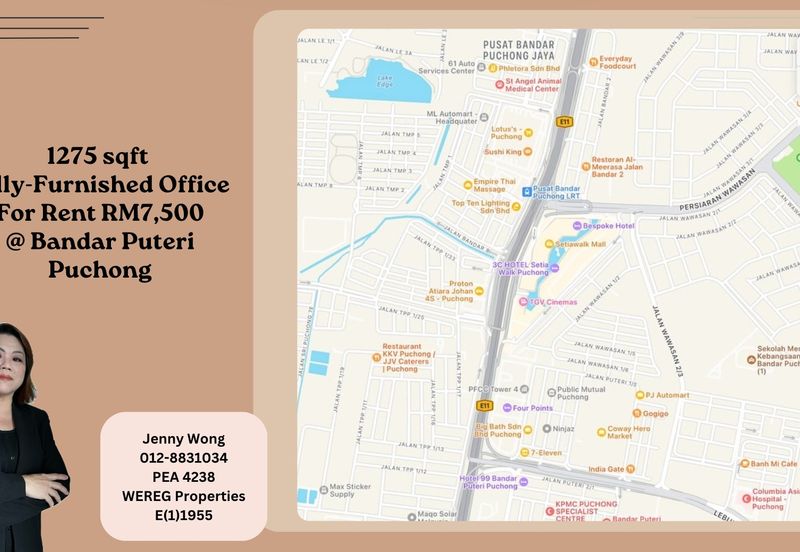 Bandar Puteri Puchong