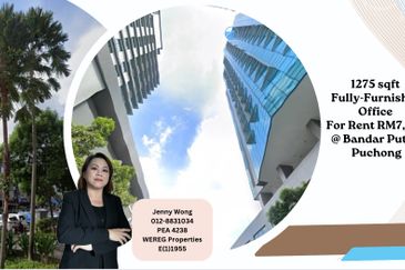 Bandar Puteri Puchong