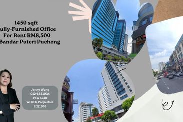 Bandar Puteri Puchong