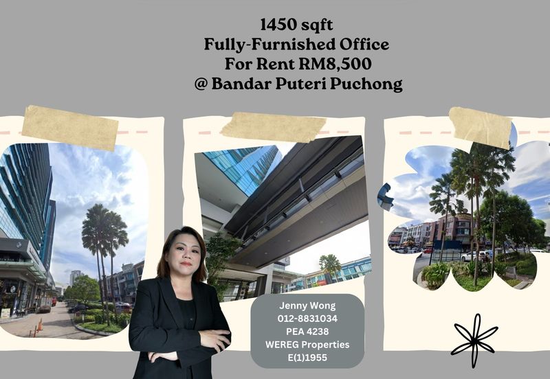 Bandar Puteri Puchong