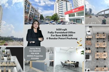 Bandar Puteri Puchong