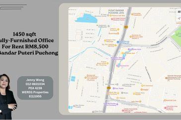 Bandar Puteri Puchong