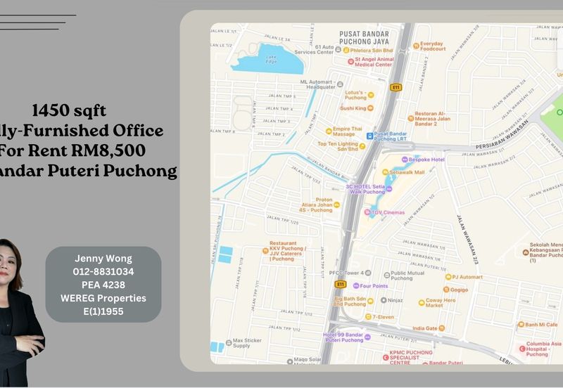 Bandar Puteri Puchong