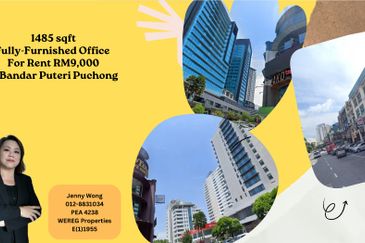 Bandar Puteri Puchong