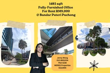 Bandar Puteri Puchong