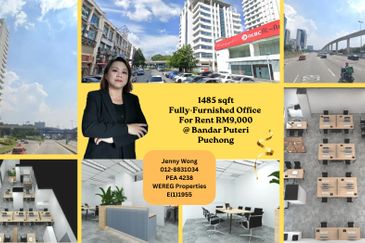 Bandar Puteri Puchong