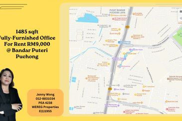 Bandar Puteri Puchong