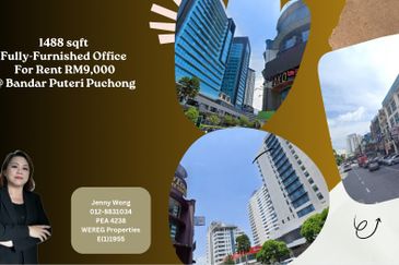 Bandar Puteri Puchong