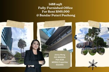 Bandar Puteri Puchong