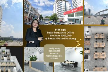 Bandar Puteri Puchong