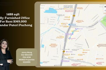 Bandar Puteri Puchong