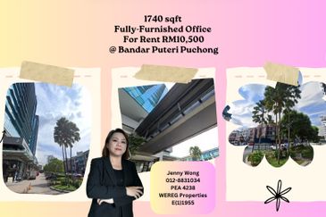 Bandar Puteri Puchong