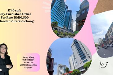 Bandar Puteri Puchong