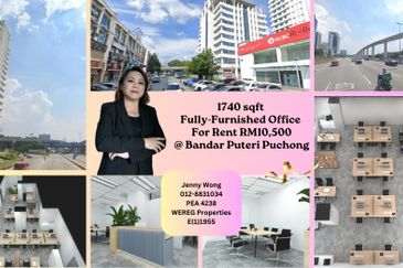 Bandar Puteri Puchong