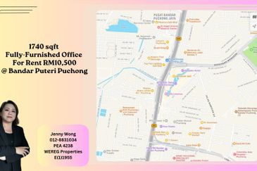 Bandar Puteri Puchong