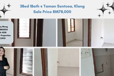 Taman Sentosa (Jalan Dato Dagang)