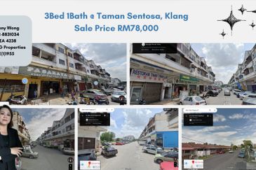 Taman Sentosa (Jalan Dato Dagang)