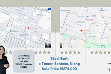 Taman Sentosa (Jalan Dato Dagang)