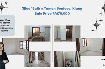 Taman Sentosa (Jalan Dato Dagang)