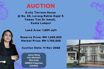 Taman Tun Dr Ismail (TTDI)