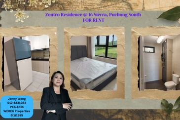 Zentro Residences @ 16 Sierra