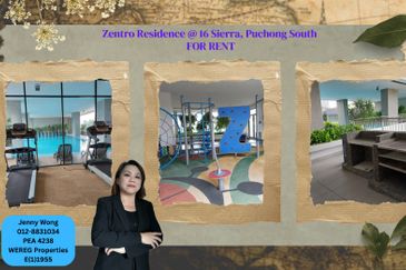 Zentro Residences @ 16 Sierra