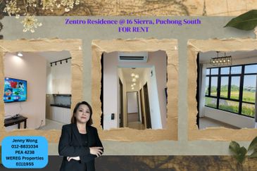 Zentro Residences @ 16 Sierra