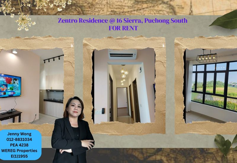 Zentro Residences @ 16 Sierra