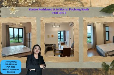 Zentro Residences @ 16 Sierra