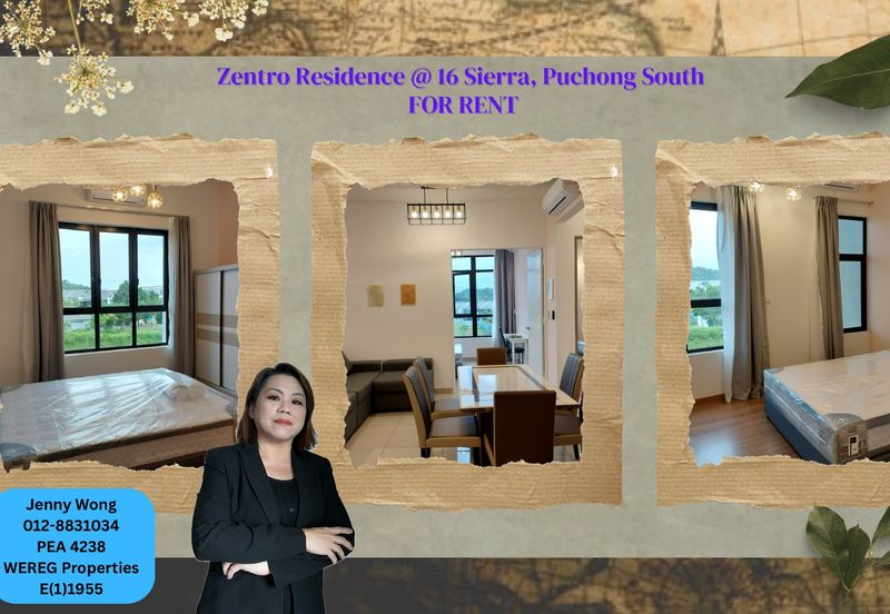 Zentro Residences @ 16 Sierra