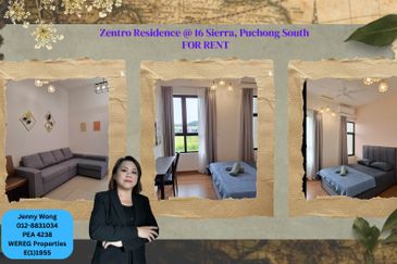 Zentro Residences @ 16 Sierra