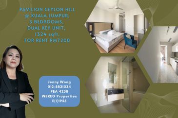 Pavilion Ceylon Hill