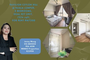 Pavilion Ceylon Hill