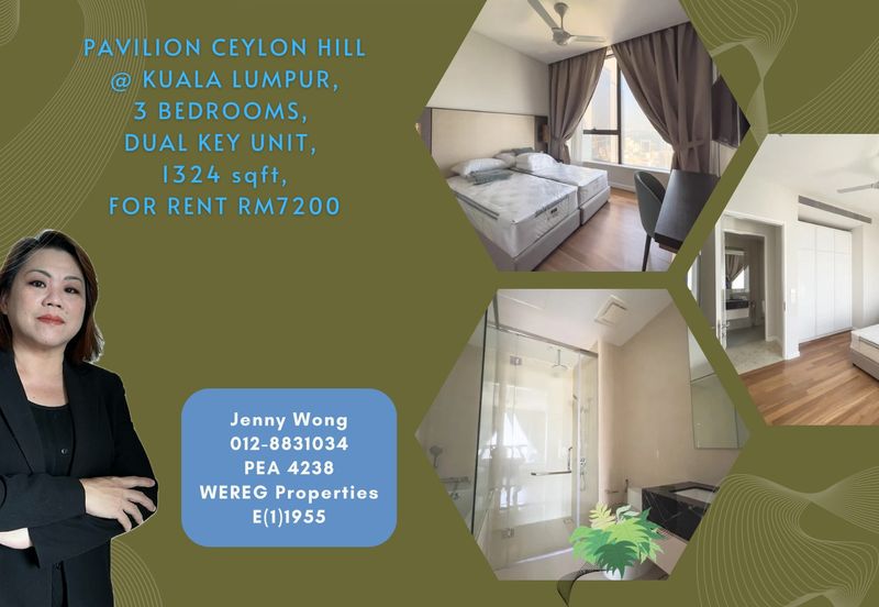 Pavilion Ceylon Hill