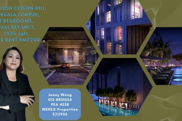 Pavilion Ceylon Hill