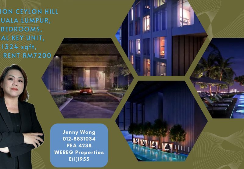 Pavilion Ceylon Hill