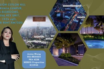 Pavilion Ceylon Hill